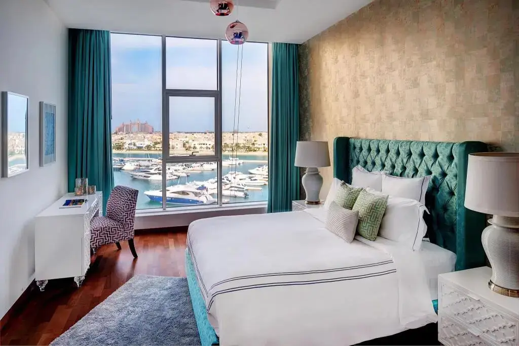 Дубай: Tiara Residences by Dream Inn Dubai