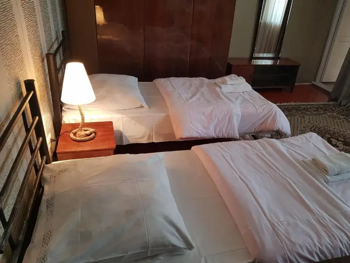 Степанцминда: Naos Guest House