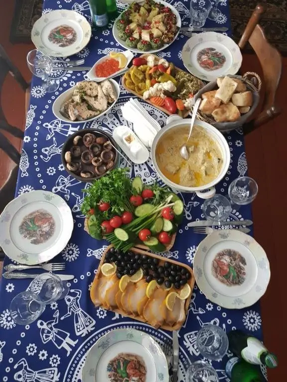 Степанцминда: Naos Guest House