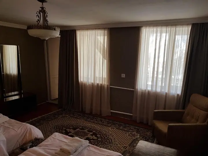 Степанцминда: Naos Guest House
