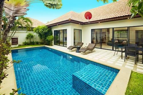 Паттайя: View Talay Villa by Fantasea Beach