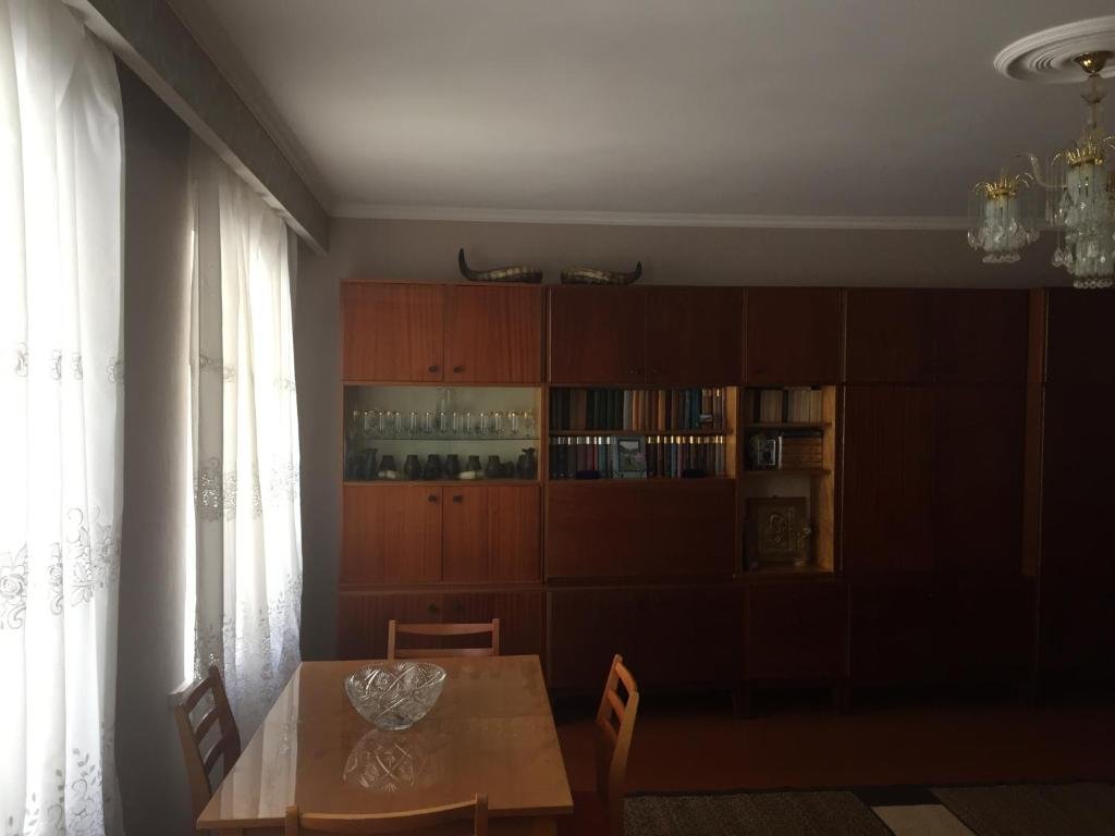Степанцминда: Marines hut
