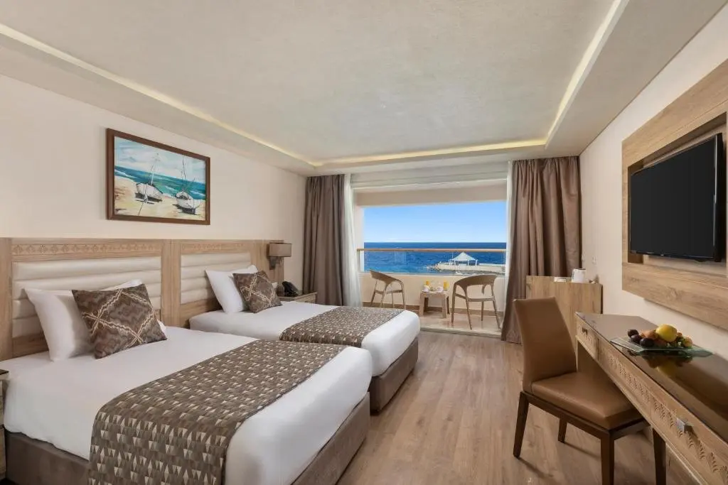 Хургада: Pickalbatros Citadel Resort