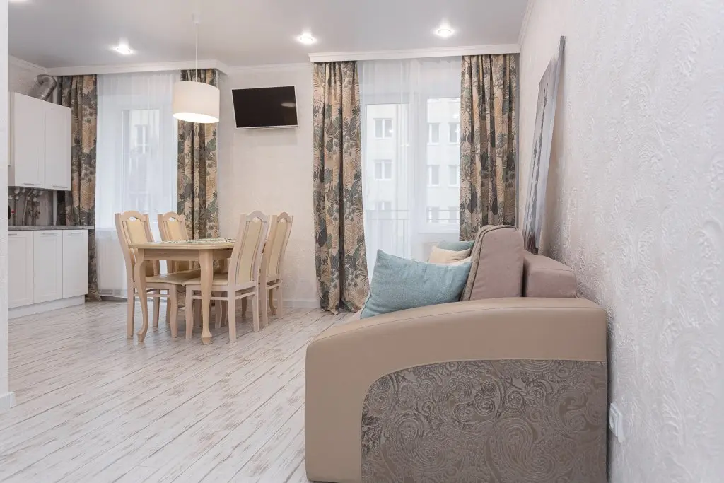 Калининград: Апартаменты Five Floor Apartment