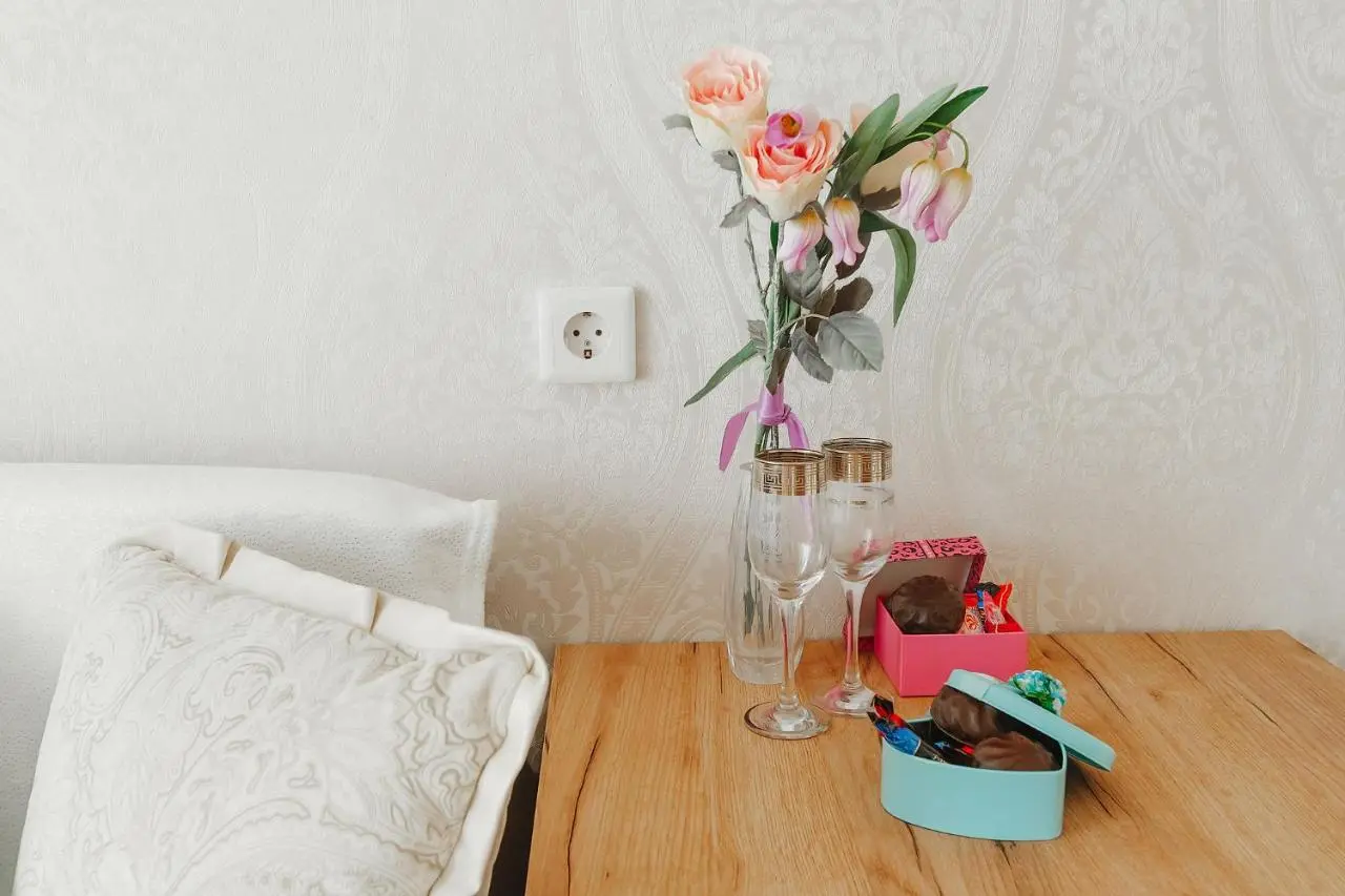 Владимир: Apricot2 apartments from Neotel