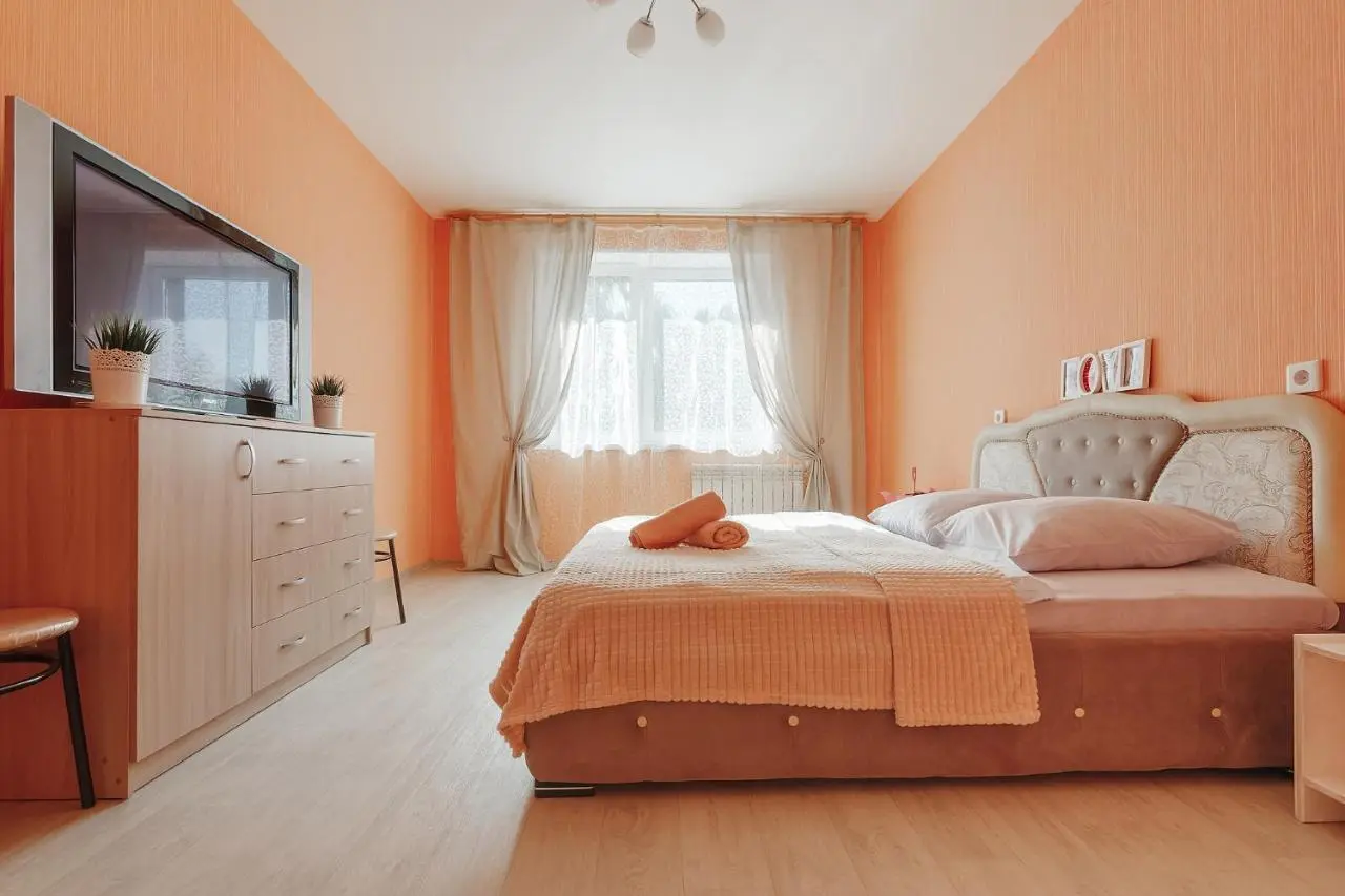 Владимир: Apricot2 apartments from Neotel