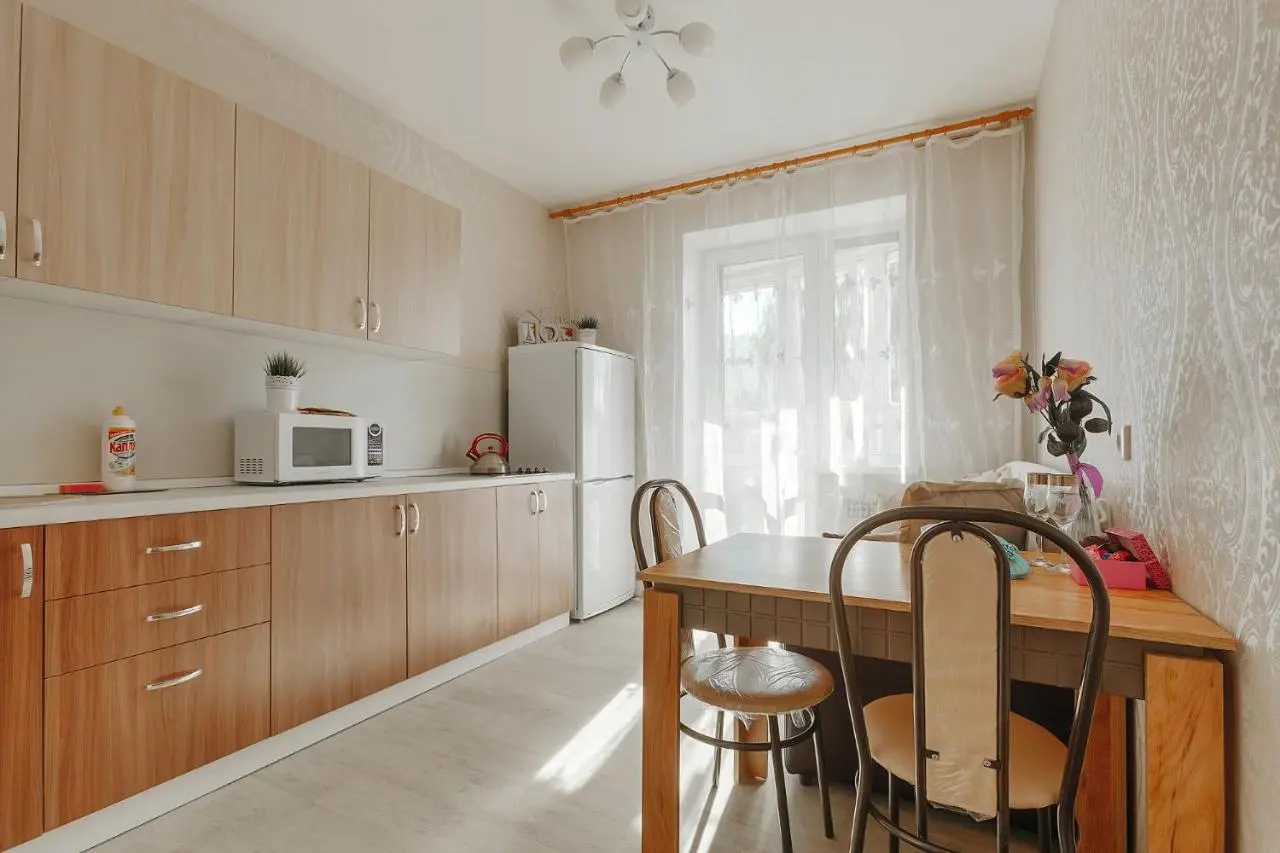 Владимир: Apricot2 apartments from Neotel