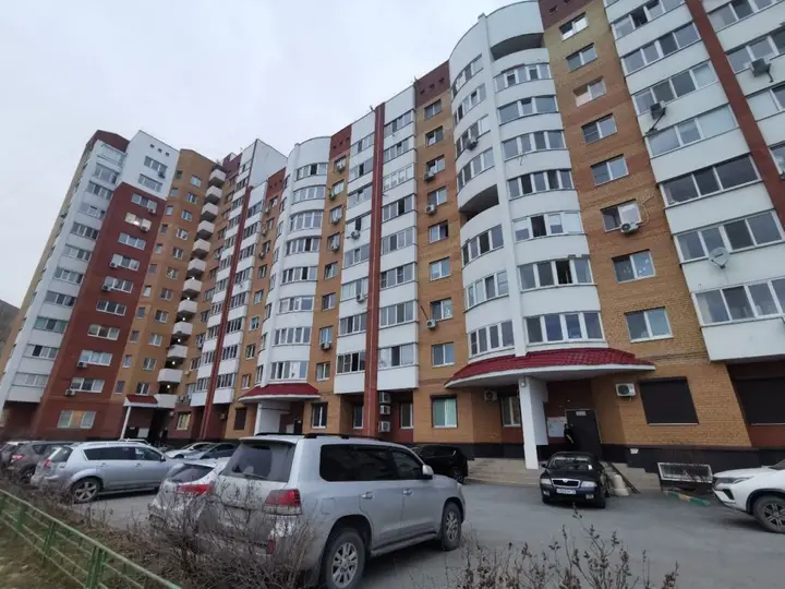 Тюмень: Апартаменты у Студенческого Пруда