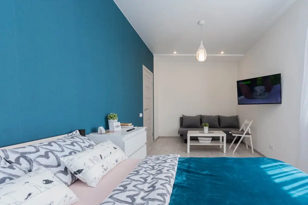 Калининград: Апартаменты Seven Floor Apartment