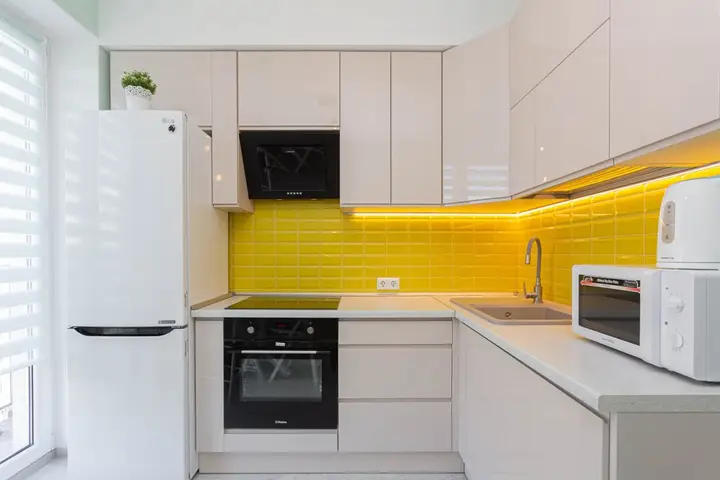Калининград: Апартаменты Seven Floor Apartment