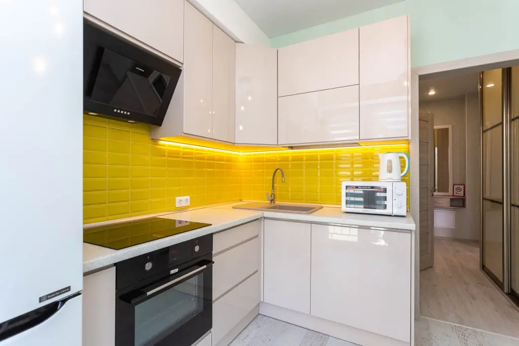 Калининград: Апартаменты Seven Floor Apartment