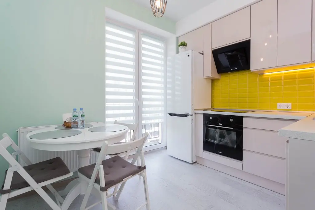 Калининград: Апартаменты Seven Floor Apartment