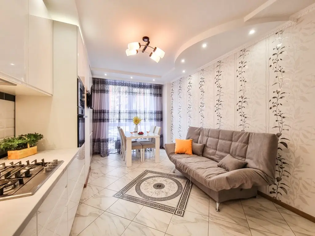 Калининград: LovelyHome39|Двухкомнатные  Апартаменты у Бастиона Грольман