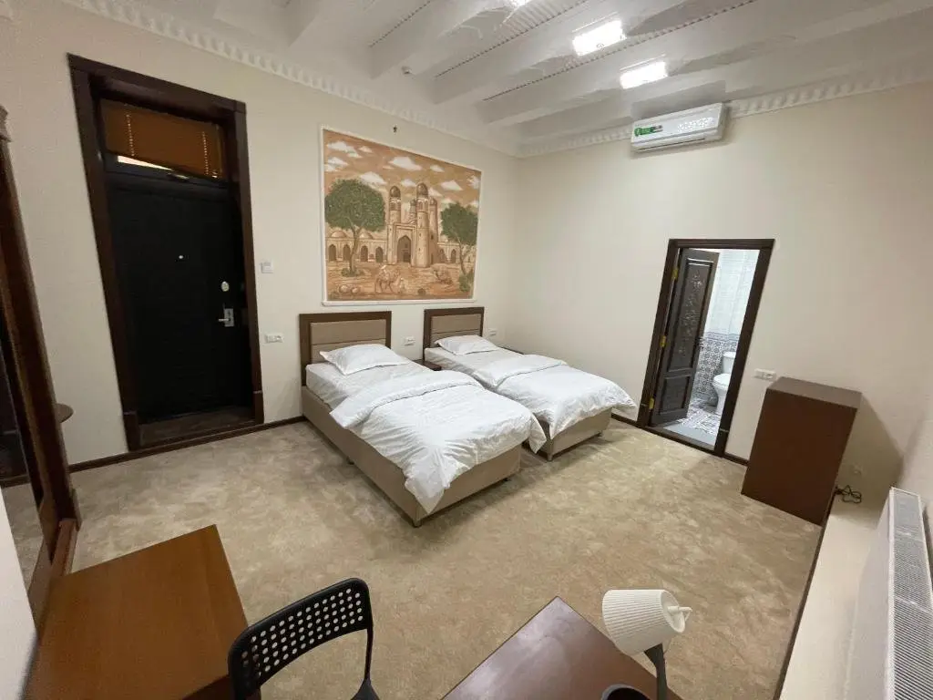 Бухара: Enjoy Hotel