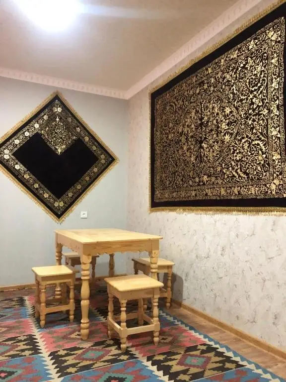 Бухара: Guest house ALISHER