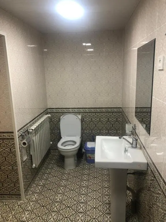 Бухара: Guest house ALISHER