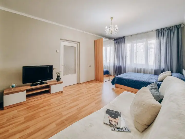 Калининград: Апартаменты LovelyHome39 у Парка Ашманна