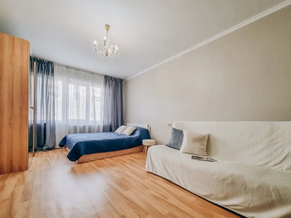 Калининград: Апартаменты LovelyHome39 у Парка Ашманна
