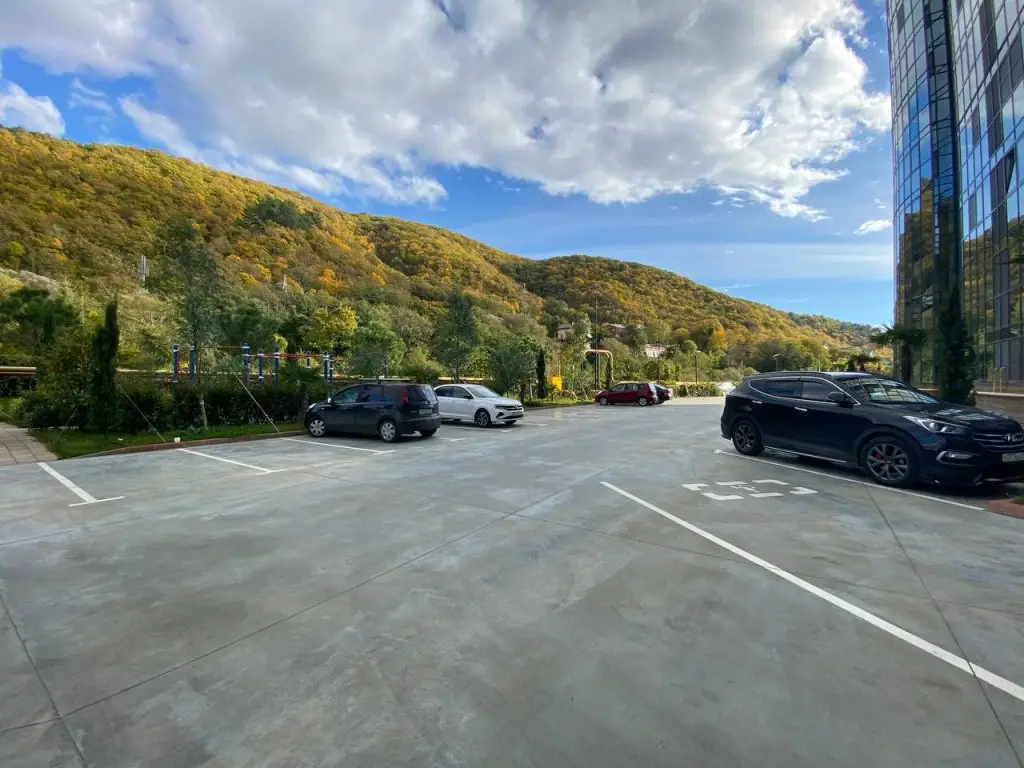 Небуг: Апартаменты Sun Hills Небуг