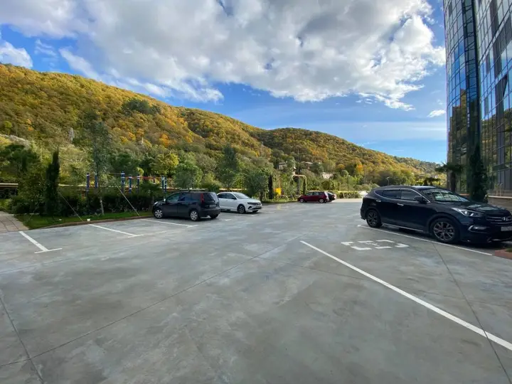 Небуг: Апартаменты Sun Hills Небуг
