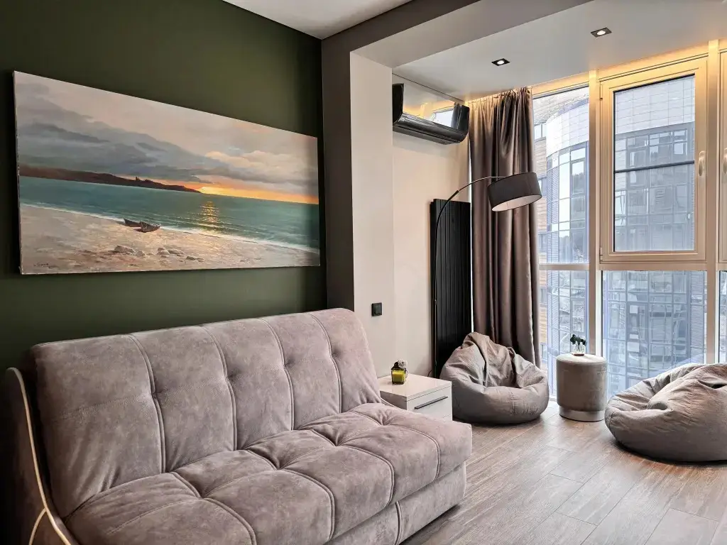 Небуг: Апартаменты Sun Hills Небуг