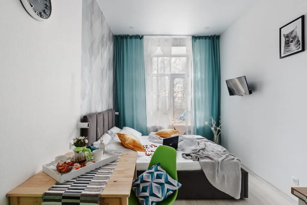 Санкт-Петербург: Апартаменты Happy Moments Smolny