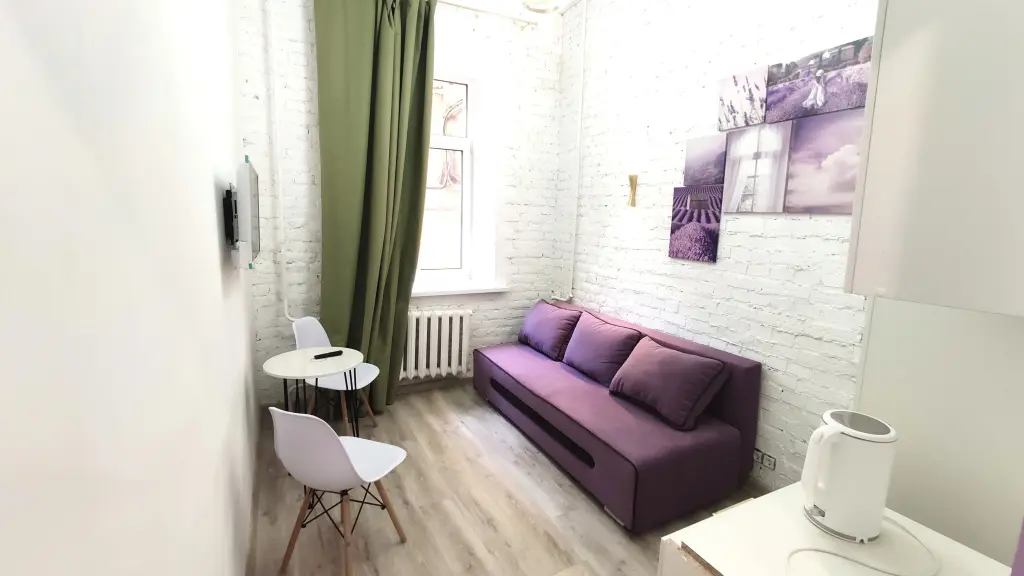 Санкт-Петербург: Апартаменты My Lounge