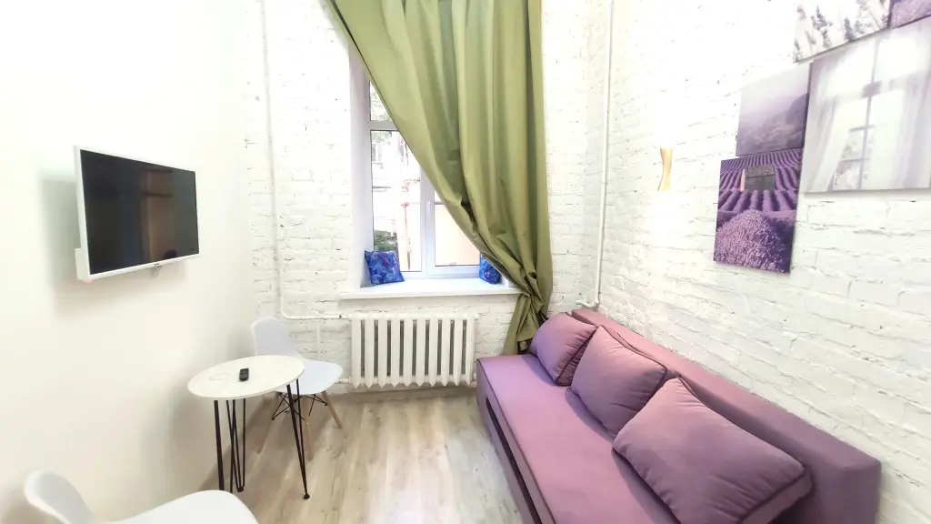 Санкт-Петербург: Апартаменты My Lounge