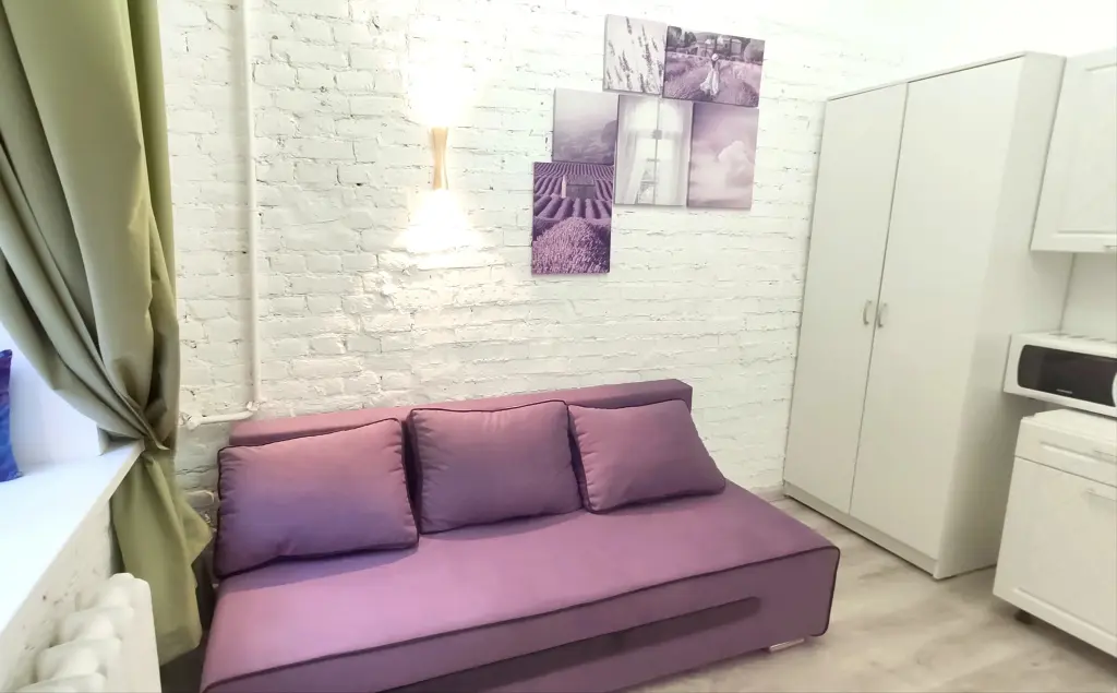 Санкт-Петербург: Апартаменты My Lounge