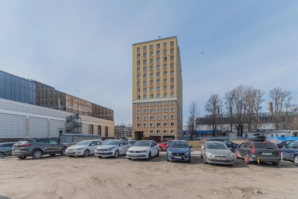Санкт-Петербург: Апартаменты СалютАпарт на Кировском заводе