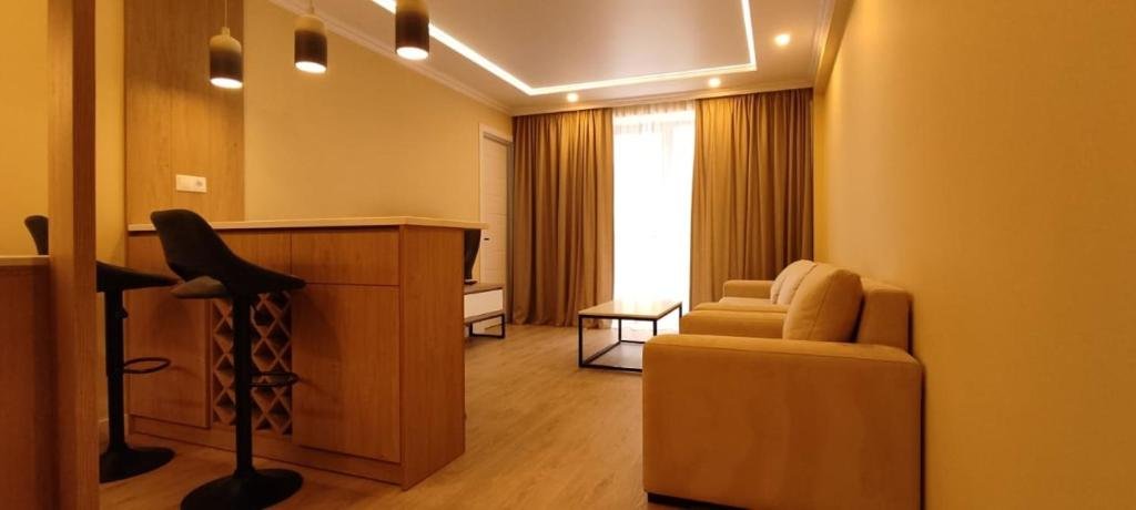 Гудаури: Evdo Apartments F4 Wooden Room