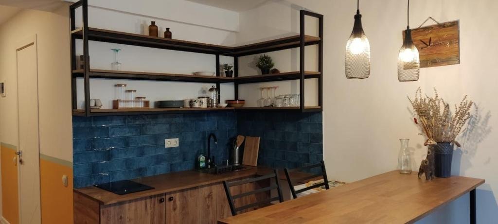 Гудаури: Evdo Apartments F1 Modern Studio