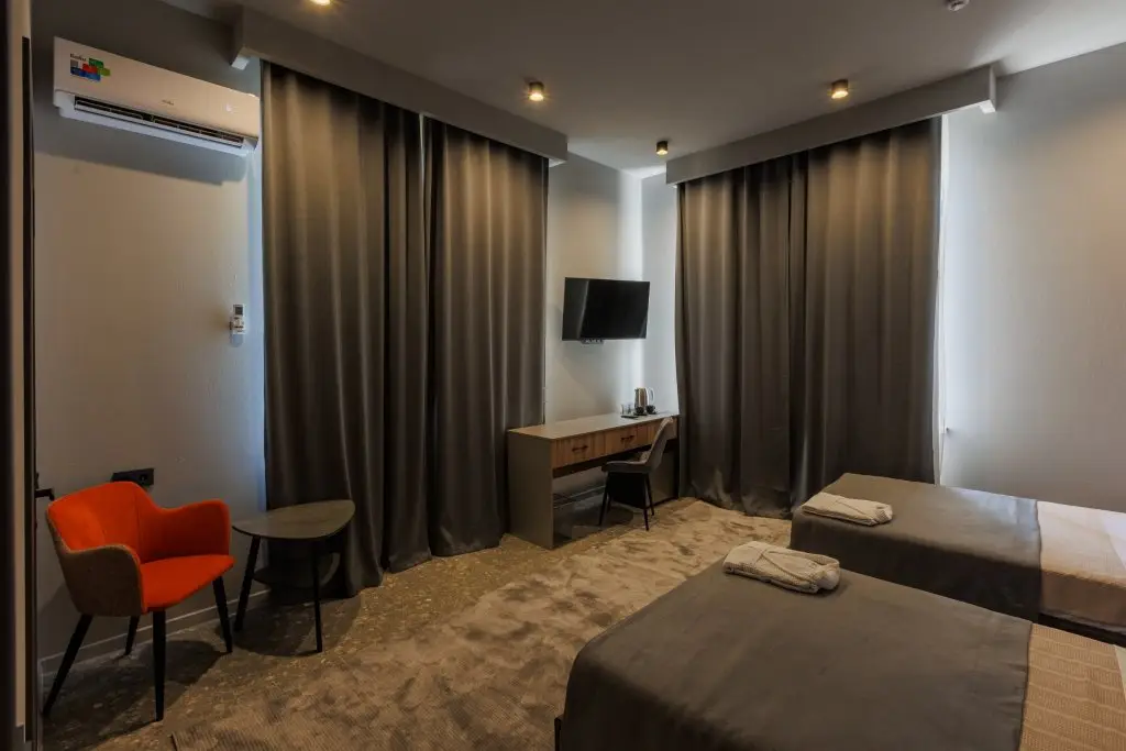 Махачкала: Мини-отель Гагарин Rooms