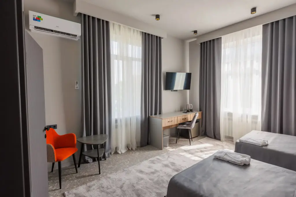 Махачкала: Мини-отель Гагарин Rooms