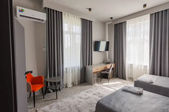 Махачкала: Мини-отель Гагарин Rooms