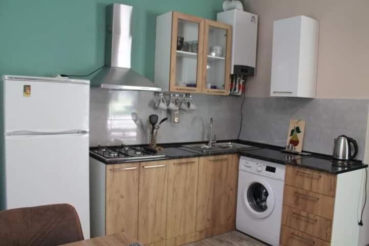 Боржоми: Corner house in Tsemi near Bakuriani