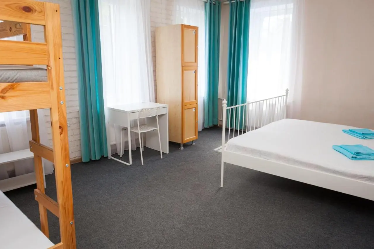 Владимир: Хостел Вишня