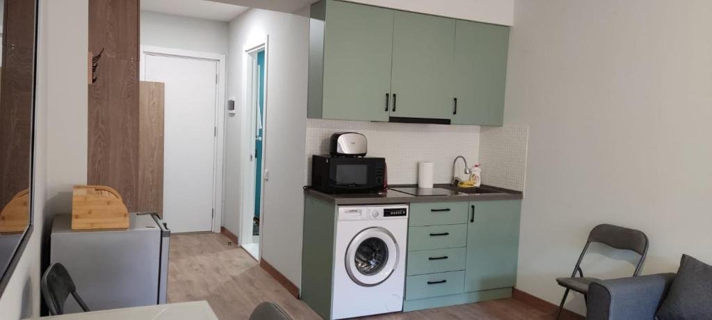 Гудаури: Evdo Apartments F1 cozy apartment