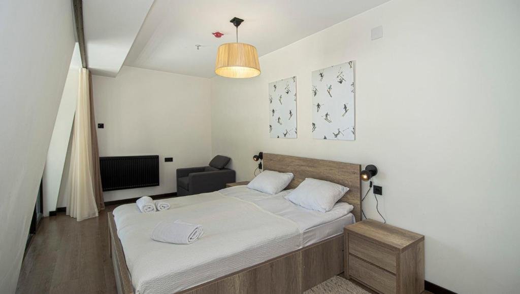 Гудаури: Charming Apartment for 4 In Marshall Gudauri