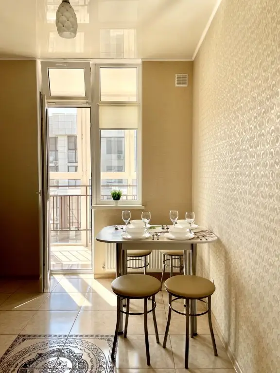 Анапа: V Zhk Turgenevskiy Kvartal Ot Letoapart Apartments
