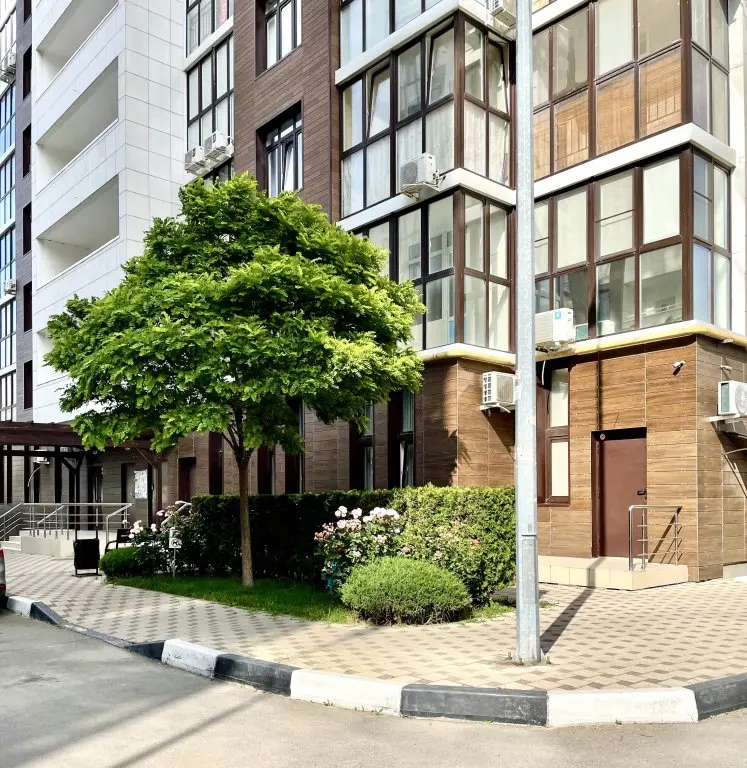 Анапа: V Zhk Turgenevskiy Kvartal Ot Letoapart Apartments