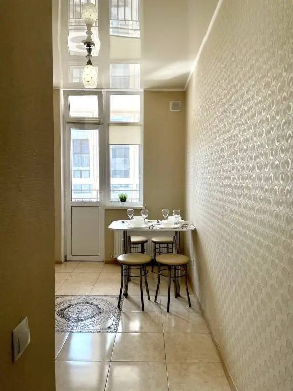 Анапа: V Zhk Turgenevskiy Kvartal Ot Letoapart Apartments