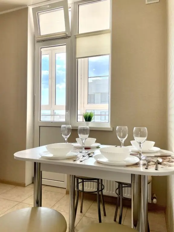 Анапа: V Zhk Turgenevskiy Kvartal Ot Letoapart Apartments