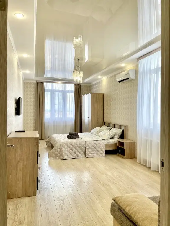 Анапа: V Zhk Turgenevskiy Kvartal Ot Letoapart Apartments