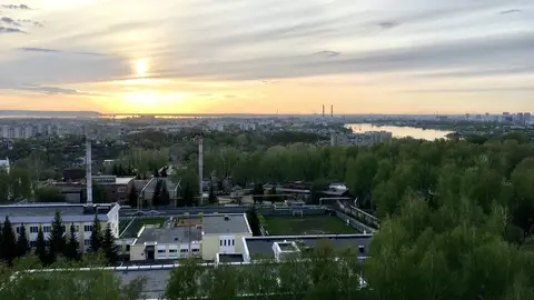 Апартаменты на улице Мидхата Булатова 5 — фото 1