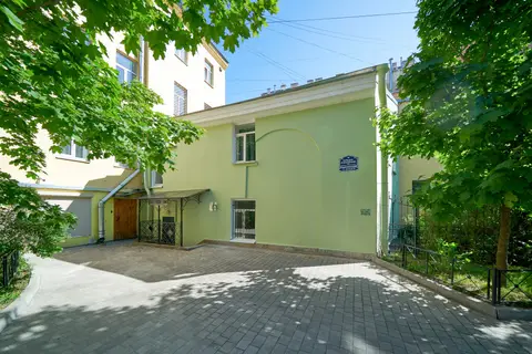 Мини-отель Кумир — фото 1