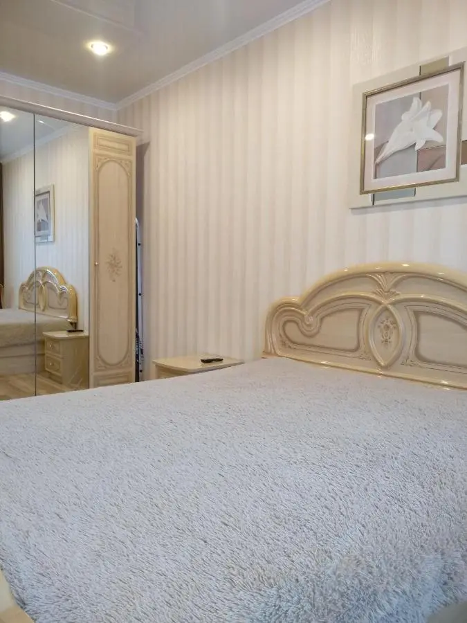 Калининград: Apartments on Kalyazinskoy 6