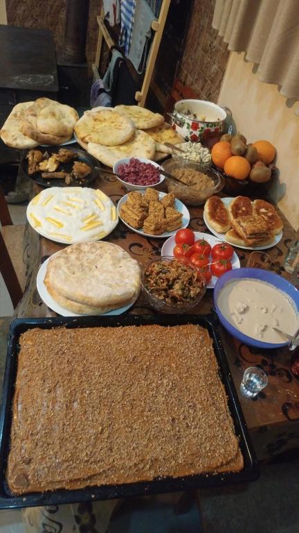 Местиа: Mariana's Guest House