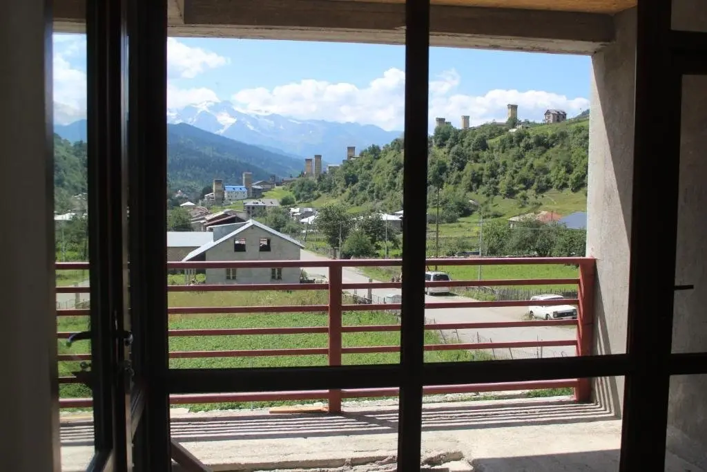 Местиа: Mariana's Guest House