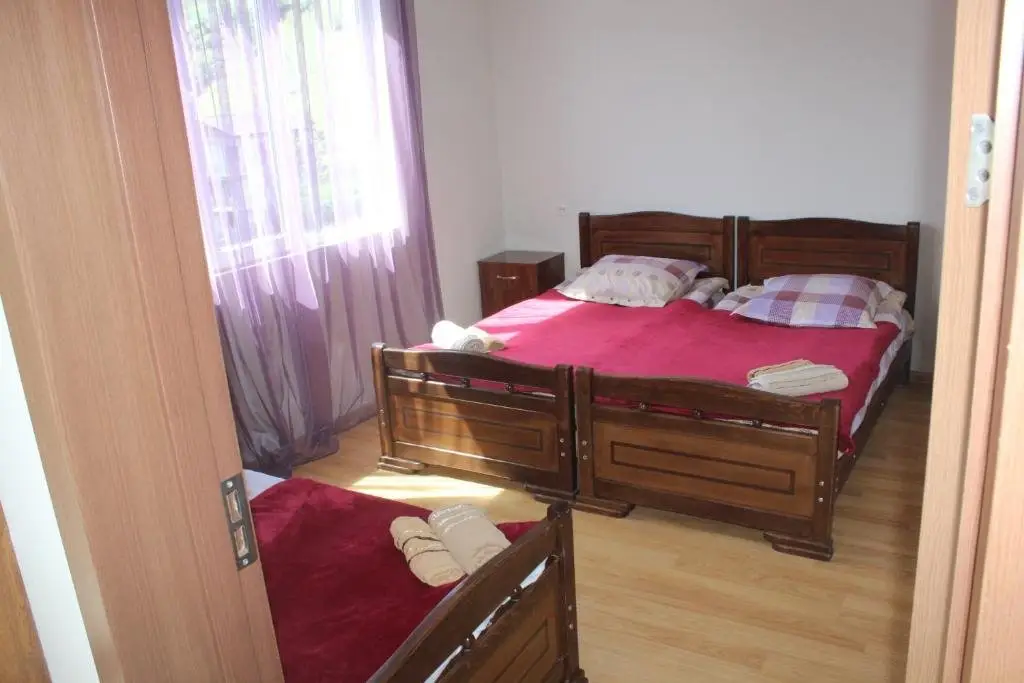 Местиа: Mariana's Guest House